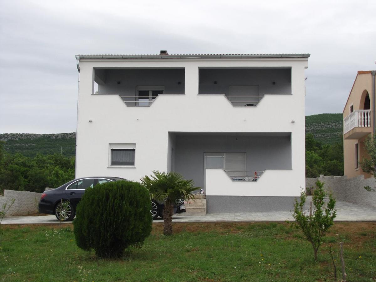 Apartmani Rudi Anić Esterno foto
