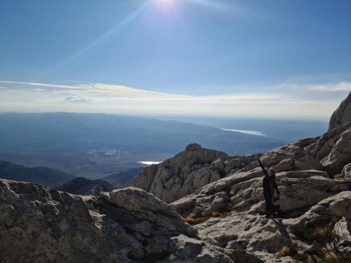 Apartmani Rudi Anić Esterno foto